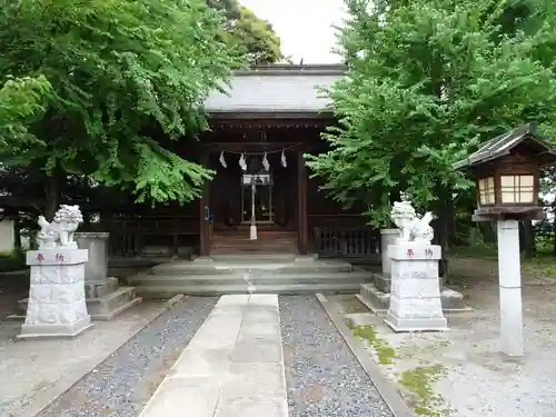 加茂別雷神社の本殿・本堂