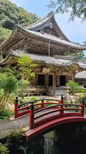 正福寺の本殿・本堂
