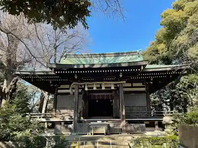 奥澤神社(東京都)