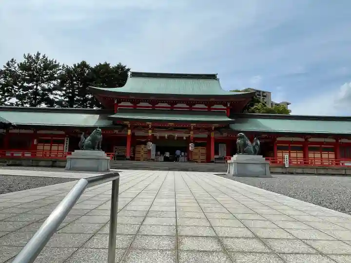 五社神社 諏訪神社(静岡県)