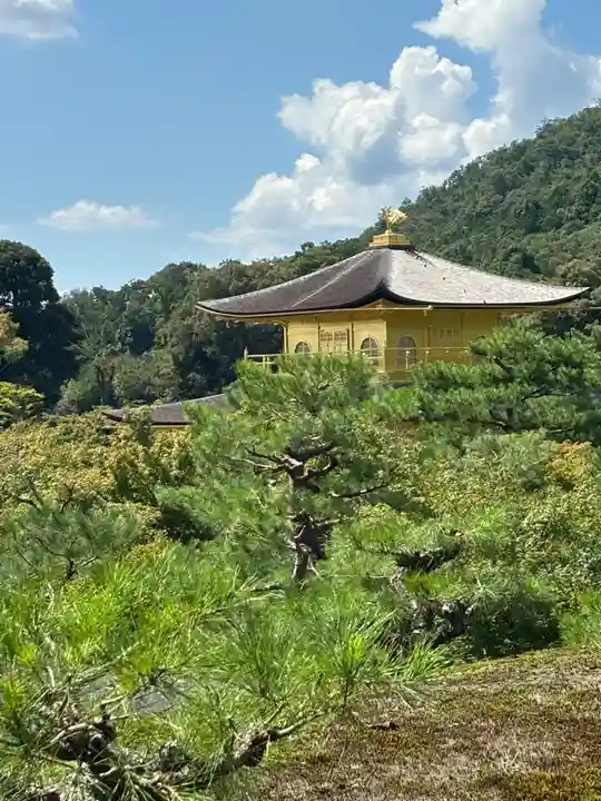 鹿苑寺(金閣寺)(京都府)