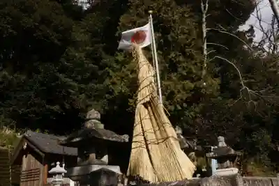 大國主神社の狛犬
