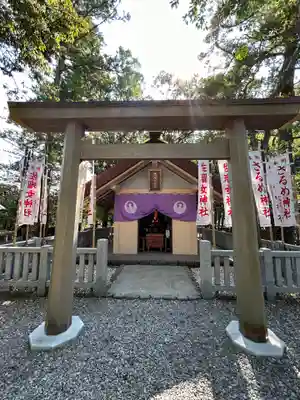 佐瑠女神社（猿田彦神社境内社）(三重県)