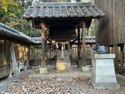 鹿島神社(滋賀県)