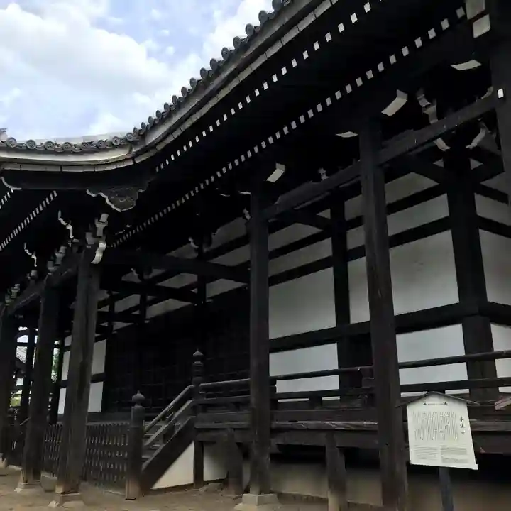 本法寺の本殿・本堂