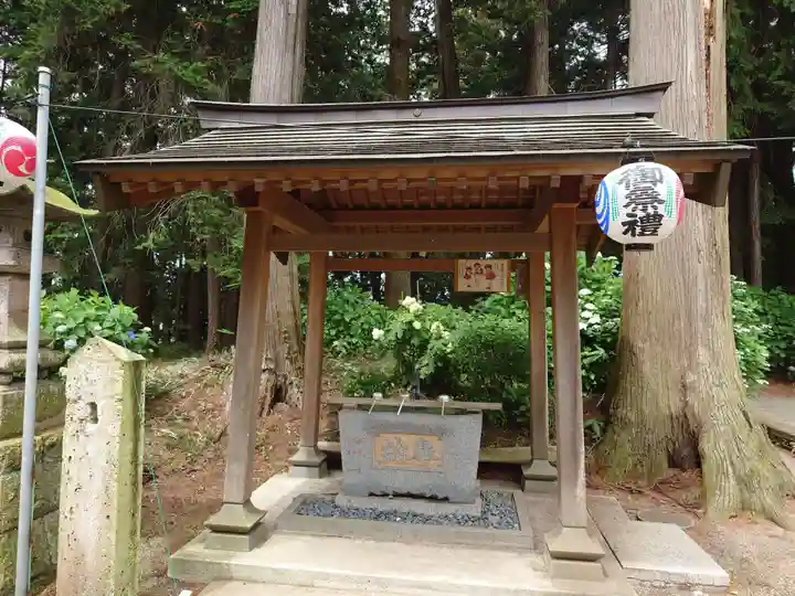 磯山神社(栃木県)