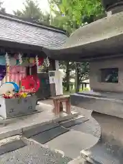 札幌諏訪神社の建物その他