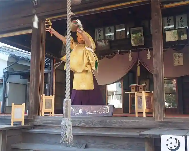 入間川大国神社(埼玉県)