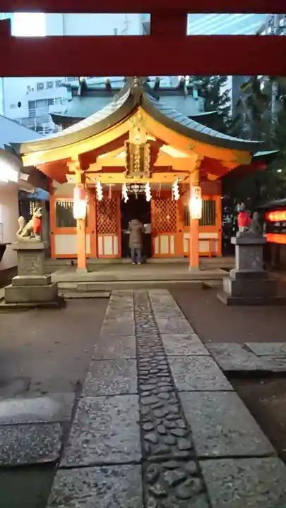 豊栄稲荷神社(東京都)