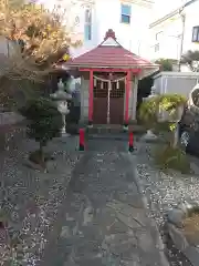 鹿嶋大明神(埼玉県)