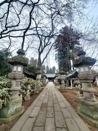 神炊館神社 ⁂奥州須賀川総鎮守⁂(福島県)