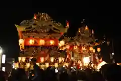 秩父神社のお祭り