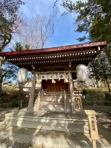 黒太夫社(出雲大神宮境外摂社)(京都府)