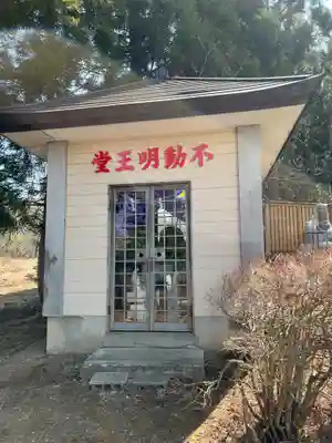 聖心寺のその他建物