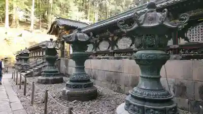 日光山輪王寺 大猷院のその他建物