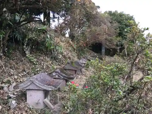 赤城神社の末社