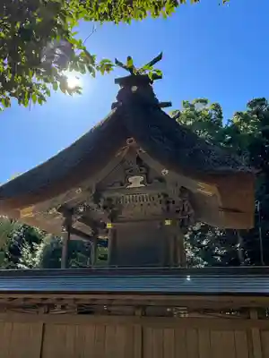 大洗磯前神社(茨城県)