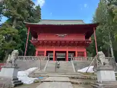 岩木山神社(青森県)