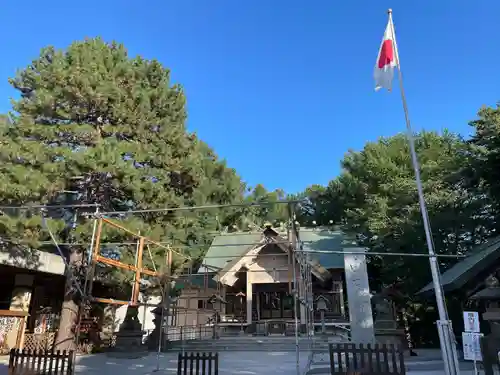白石神社(北海道)