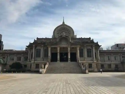 築地本願寺（本願寺築地別院）(東京都)