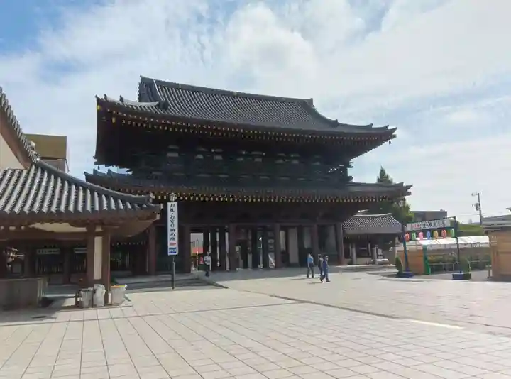 川崎大師(平間寺)のその他建物