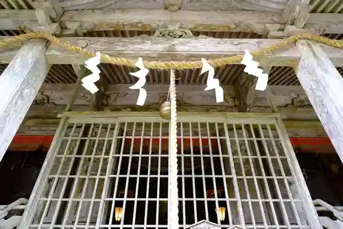 玉置神社の本殿・本堂