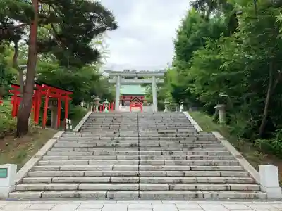 住吉神社(北海道)