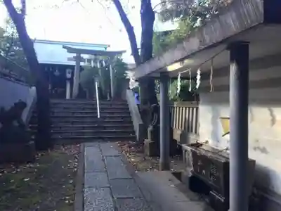 櫻田神社のその他建物