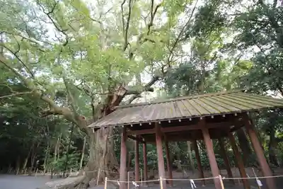 月夜見宮（豊受大神宮別宮）(三重県)