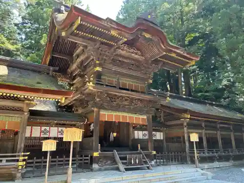 諏訪大社下社春宮(長野県)