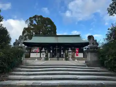 柳澤神社(奈良県)