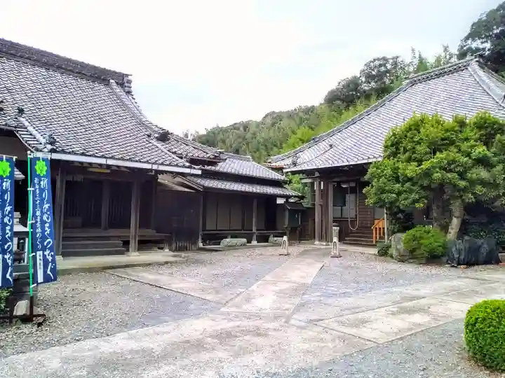 長福寺のその他建物
