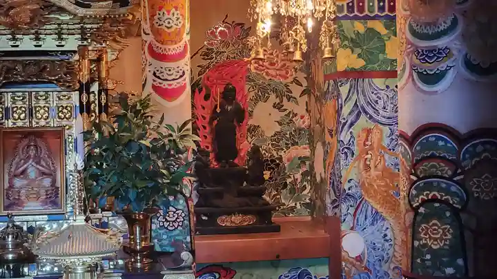 大正寺(中野不動尊)(福島県)