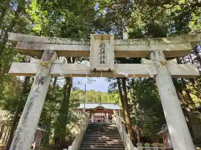 梛八幡神社(兵庫県)