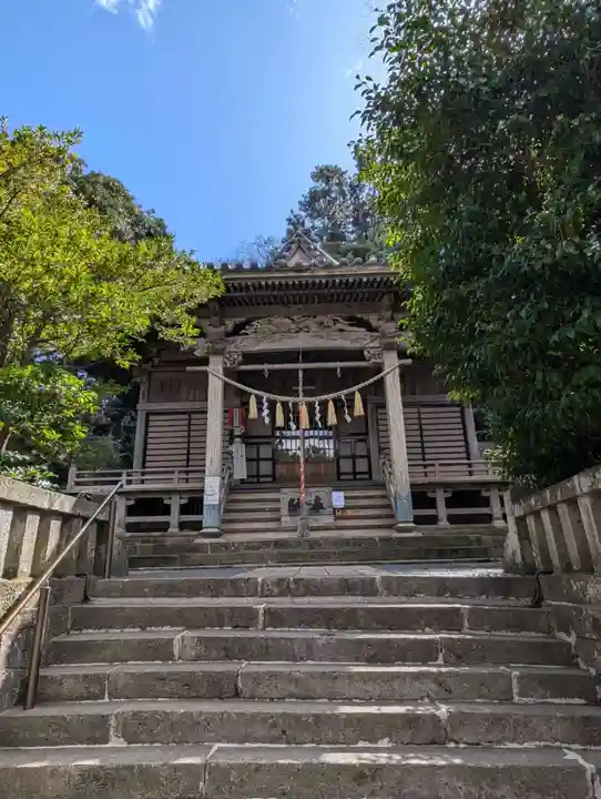 稲取八幡神社(静岡県)