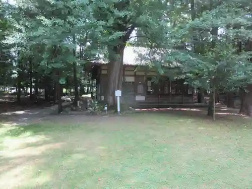 若狭姫神社（若狭彦神社下社）(福井県)