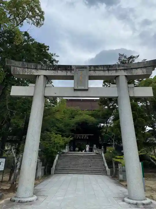 香椎宮(福岡県)