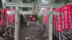 鶴嶺八幡宮の末社