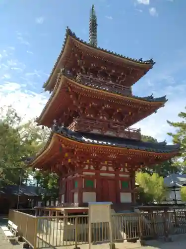 鶴林寺のその他建物