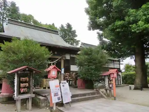 今市報徳二宮神社のその他建物
