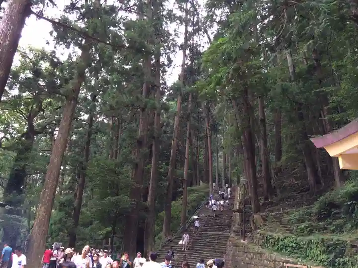 青岸渡寺のその他建物