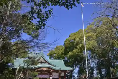 多摩川浅間神社(東京都)