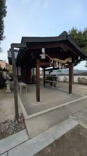 上花山　六所神社(京都府)