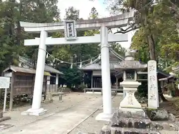 玉緒神社(滋賀県)