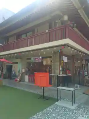 露天神社（お初天神）(大阪府)