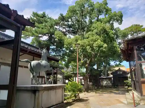多太神社のその他建物
