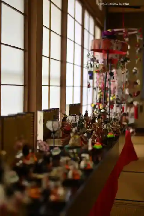 座間神社(神奈川県)