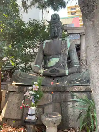 七寺（長福寺）の仏像