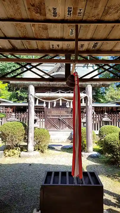 治田神社(奈良県)