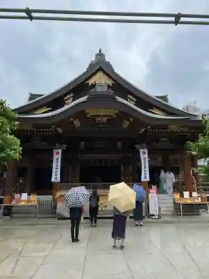 湯島天満宮(東京都)